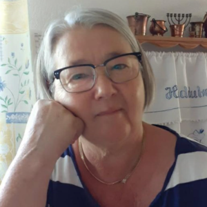Ann-Catrine Carlstrand